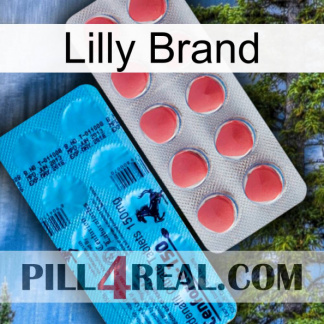 Lilly Brand new14